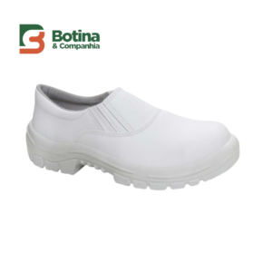 SAPATO PROTEFORT MICROFIBRA