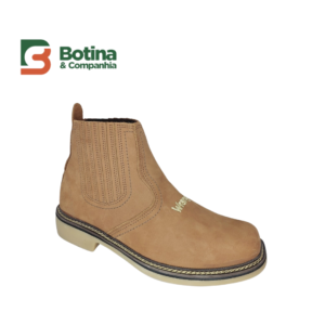 BOTINA SOLADO LÁTEX COD. 112