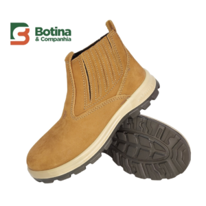 BOTINA NEW AGRO PROTECTOR - NA2357/58