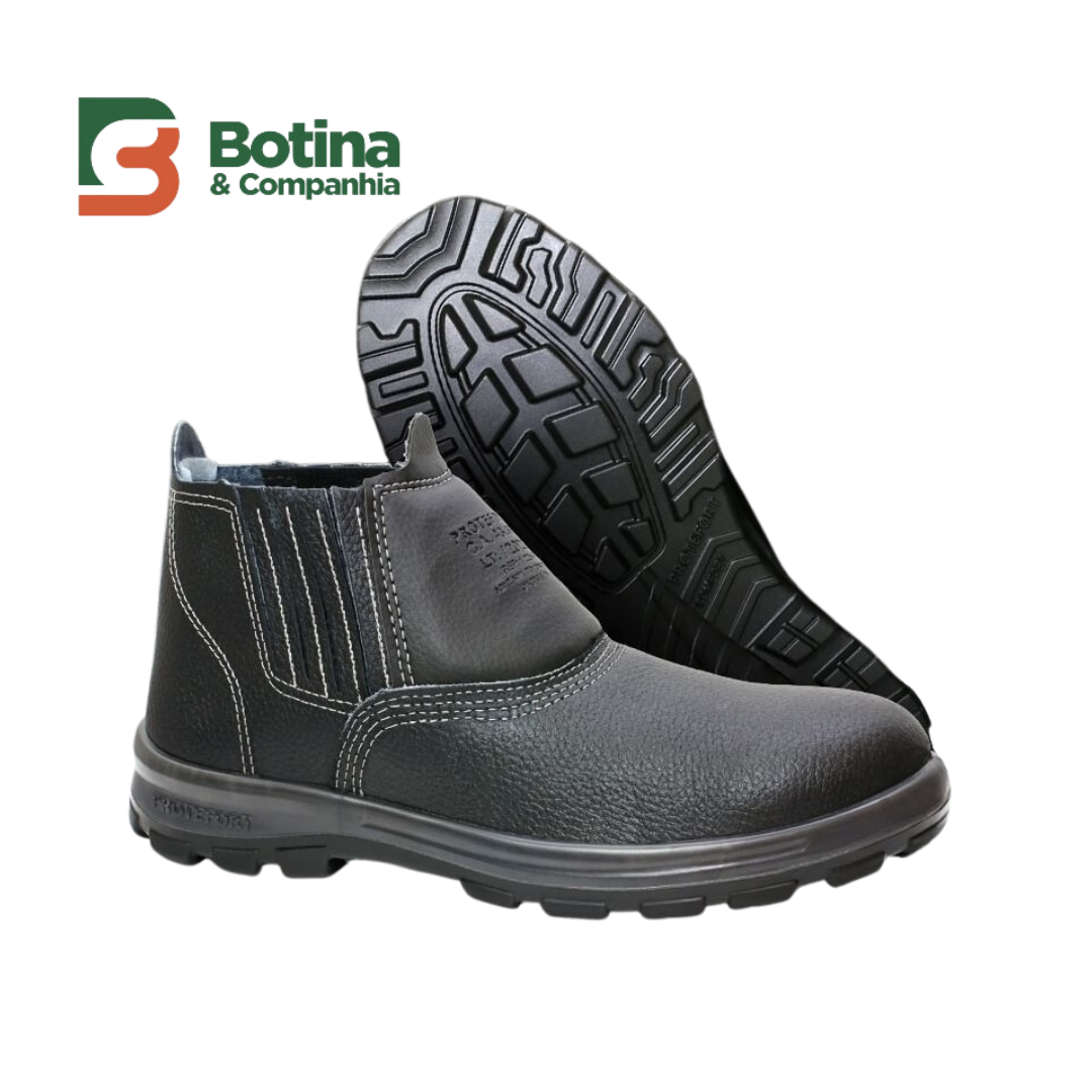 Fashion botina protefort