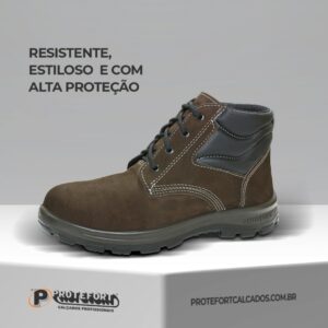 BOTINA PROTEFORT DE CADARÇO